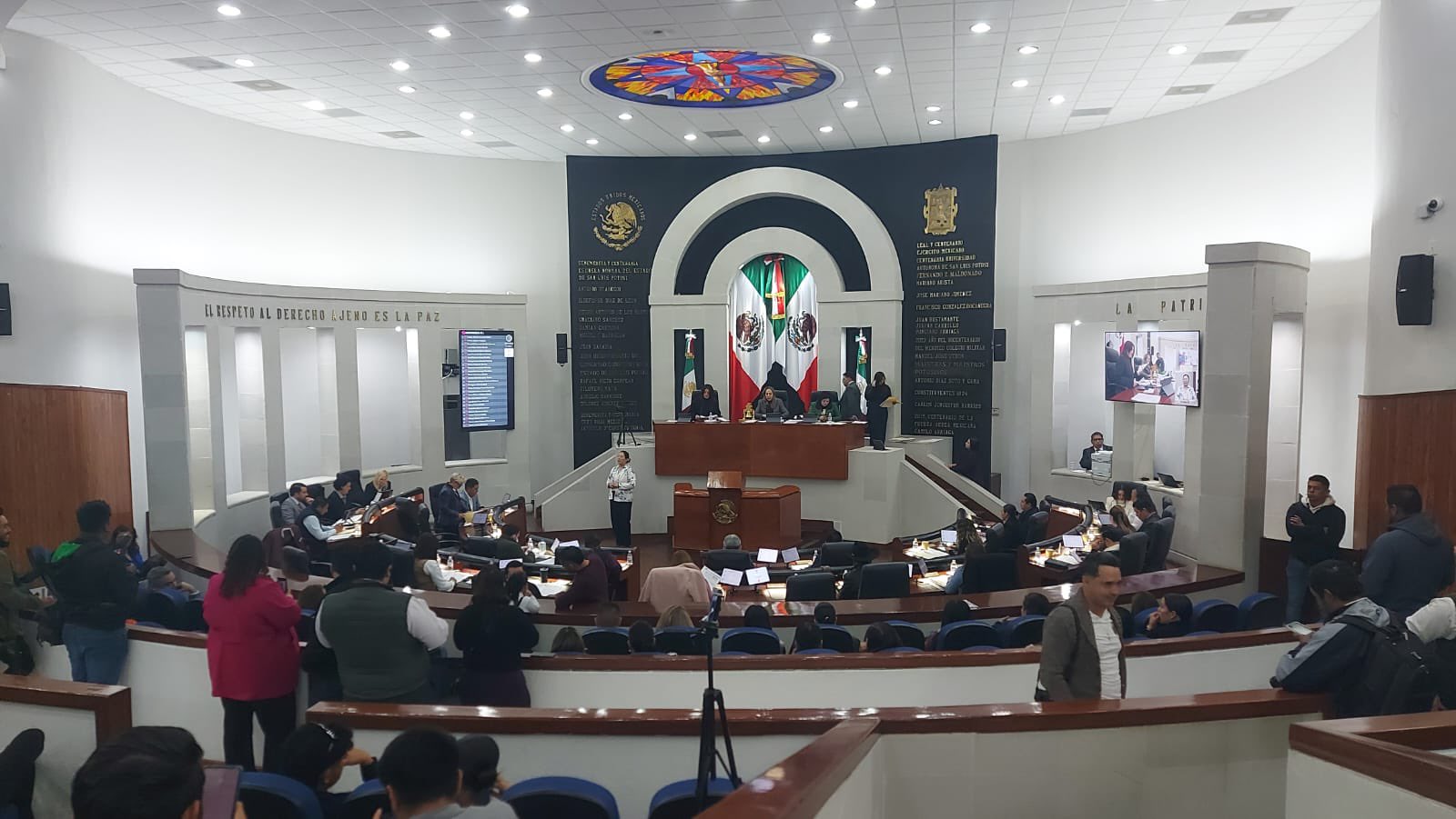 Foto: Solo mujeres gubernatura 2027 san luis potosi