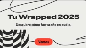 Foto: Spotify Wrapped 2025