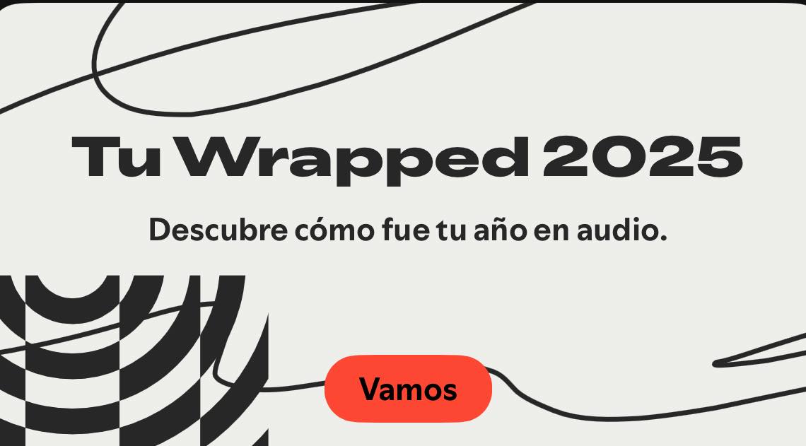 Foto: Spotify Wrapped 2025
