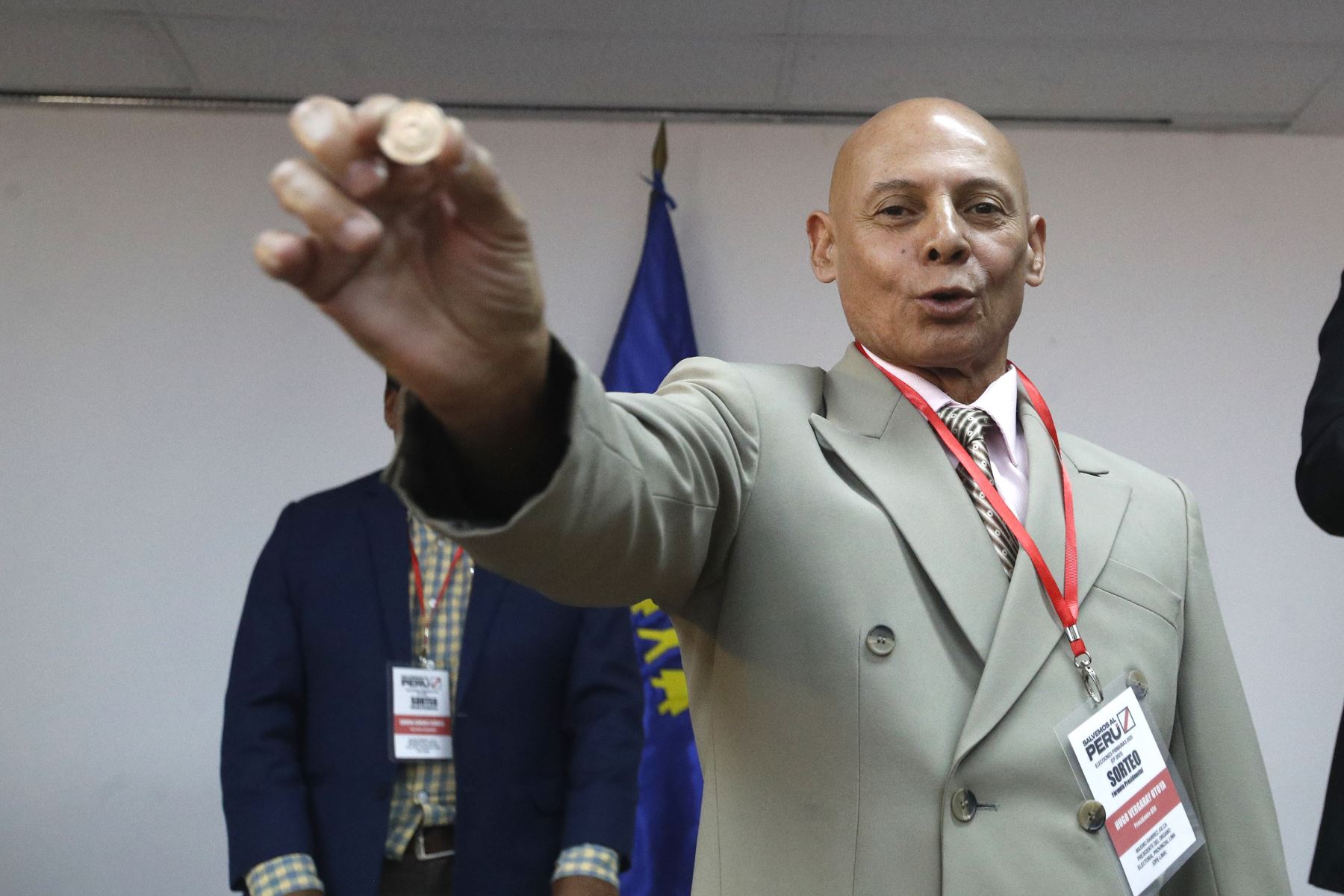 Foto: Volado Antonio Ortiz - Perú - @Agencia_Andina