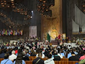 Foto: Webcams de México - Basílica de Guadalupe