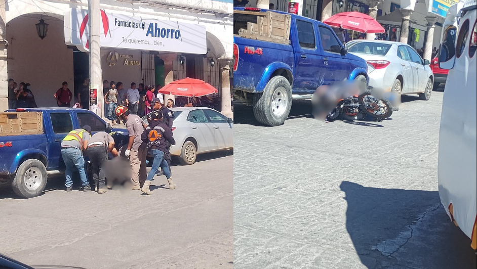 Ejecutan En El Corazón De La Ciudad De Tlacolula De Matamoros