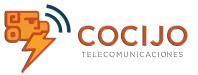 Cocijo Telecomunicaciones Resplandor PNG Largo