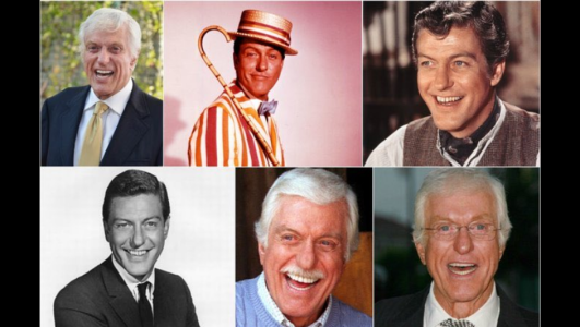 Foto: Dick Van Dyke 100 Aniversario