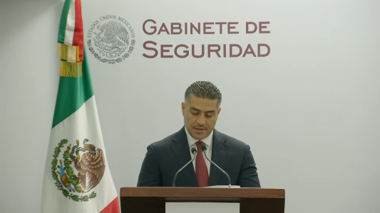 Foto: Conferencia De Prensa, 30 De Noviembre De 2025