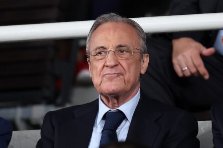 Foto: Florentino Pérez Redes Sociales