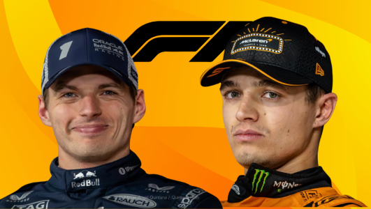 Foto: Norris Y Piastri Descalificados