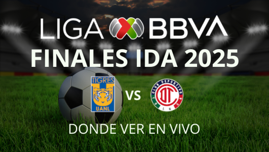 Foto: Donde Ver La Final De Ida De La Liga Mx 2025