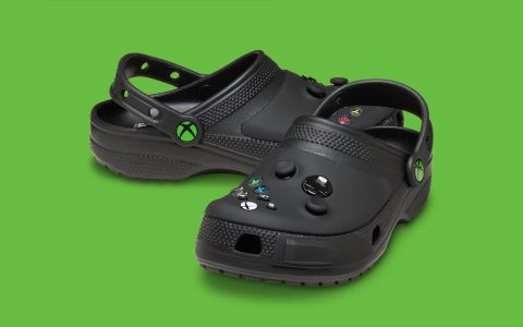 Foto: Crocs Colaboración Con Xbox