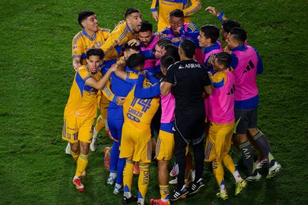 Foto: Tigres 1-0 Toluca Final Ida: Horario Y Dónde Ver La Vuelta