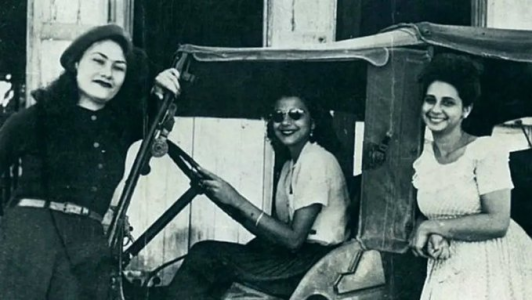 Foto: Hermanas Mirabal Redes Sociales