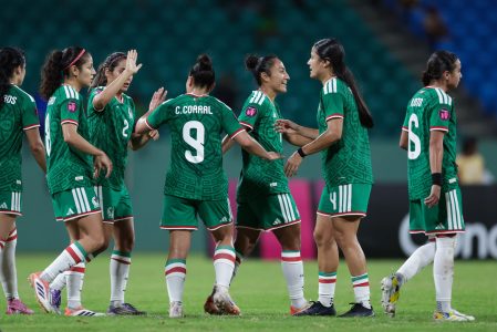 Foto: Noche Histórica Selección Mexicana Femenil