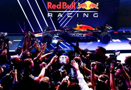 Foto: Qatar Gp F1 - Max Verstappen - Redes Sociales