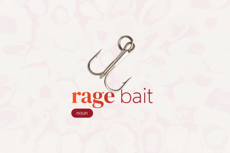 Foto: Rage Bait Palabra Del Año Oxford Redes Sociales