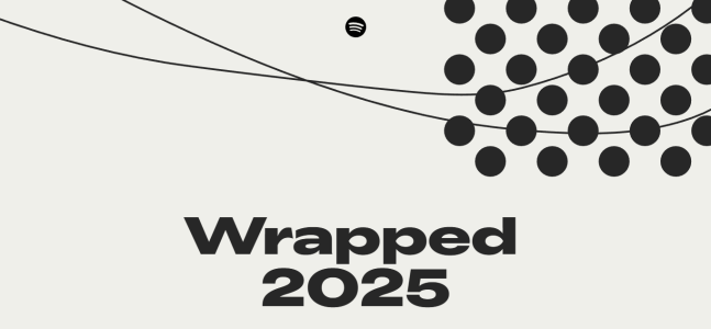 Foto: Wrapped 2025 Artistas Mas Escuchados