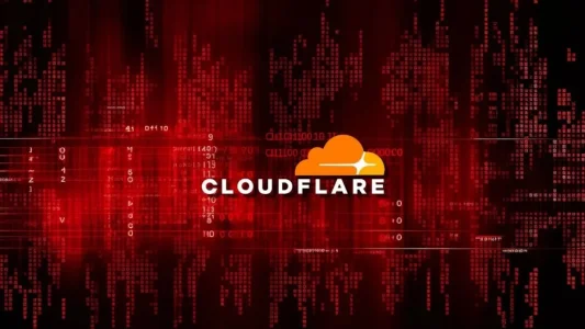Foto De Logo Cloudflare