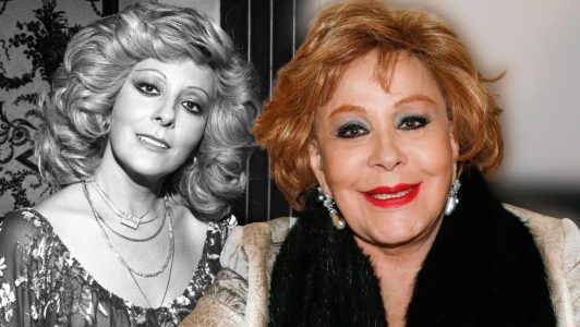 Foto: Silvia Pinal Aniversario Luctuoso