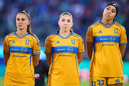 Foto: Uanl Tigres Femenil